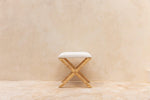 X Shaped Base Stools