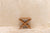Canggu X Base Stool - The Home Decor Outlet