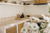 Scallop Rattan Rectangular Tray - The Home Decor Outlet