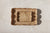 Scallop Rattan Rectangular Tray - The Home Decor Outlet