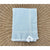 Linen Chenille Throw (50x70)-Sky - The Home Decor Outlet