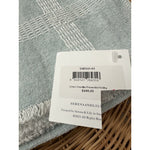 Linen Chenille Throw (50x70)-Sky - The Home Decor Outlet