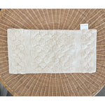 Fairfield Pillow Cover (14”x30”)-Ivory Beige