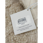 Fairfield Pillow Cover (14”x30”)-Ivory Beige