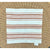 Milos Pillow Cover (22” SQ)-Persimmon Red Orange
