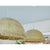 Palma Raffia Pendant-Natural