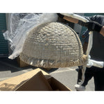 Palma Raffia Pendant-Natural