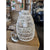 Summerland Outdoor Bell Pendant (Small)-Driftwood White