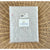 Matouk x Williams Sonoma Bria Euro Sham-Silver - The Home Decor Outlet