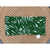 Palm Pillow Cover (14”x30”)-Green