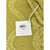 Fairhope Pillow Cover (22” SQ)-Citron Green