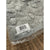 Auckland Pillow Cover (24” SQ)-Fog - The Home Decor Outlet