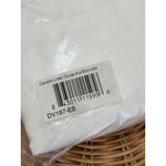 Cavallo Linen Euro Pillow Sham-White