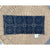 Camille Mosaic Pillow Cover (14”x30”)-Indigo Blue