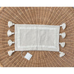 Tahoma Pillow Cover (12”x21”)-Sand Beige
