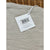 Ridgeline Pillow Cover (20” SQ)-Chalk Beige/Mink Brown - The Home Decor Outlet