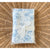 Hydrangea Percale King Pillowcases (Set of 2)-Hydrangea Blue - The Home Decor Outlet