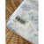 Hydrangea Percale King Pillowcases (Set of 2)-Hydrangea Blue - The Home Decor Outlet