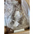 Coral Sconce (Shadeless)-White