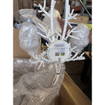 Coral Sconce (Shadeless)-White