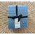West Elm Reese Linen Cotton Duvet Cover (K/CK)-Marina Blue - The Home Decor Outlet