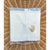 Border Frame Bedskirt (Full)-Coastal Blue - The Home Decor Outlet