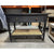 Harbour Cane Wide Nightstand-Ebony - The Home Decor Outlet