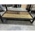 Harbour Cane Wide Nightstand-Ebony - The Home Decor Outlet