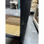 Harbour Cane Wide Nightstand-Ebony - The Home Decor Outlet