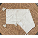 Asheville Pillow Cover (14”x40”)-Ivory Beige