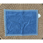 Linen Chenille Pillow Cover (18”x24”)-French Blue - The Home Decor Outlet