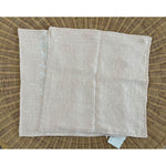 Beach Bay Beaded Pillow Cover (20” SQ)-Pink Sand - The Home Decor Outlet