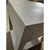 Driftway 1-Drawer Painted Linen Nightstand-Coastal Blue