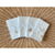 Scallop Sateen King Sham-Sky - The Home Decor Outlet