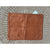 Wiltshire Raw Silk Pillow Cover (18”x24”)-Persimmon Red Orange - The Home Decor Outlet