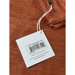 Wiltshire Raw Silk Pillow Cover (18”x24”)-Persimmon Red Orange - The Home Decor Outlet