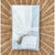 Salento Linen Euro Pillow Sham-Sky Blue