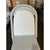 Riviera Dining/Side Chair Cushion-Sunbrella Canvas White