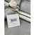 Addie Stripe Tassel Pillow Cover (12”x21”)-Smoke Grey