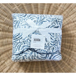 Priano Sateen Sheet Set (King)-Navy - The Home Decor Outlet