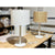 Springview Table Lamp-White - The Home Decor Outlet