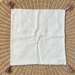 Oakview Pillow Cover (22” SQ)-Terracotta - The Home Decor Outlet