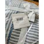 Stone Harbor Linen Duvet Cover (K/CK) & 2 King Shams-Navy - The Home Decor Outlet