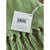 Mendocino Pillow Cover (14”x30”)-Grass Green - The Home Decor Outlet