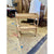 South Seas Rattan Side Cart-Natural - The Home Decor Outlet