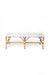 Kids Rattan Bench - The Home Decor Outlet