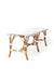 Kids Rattan Bench - The Home Decor Outlet