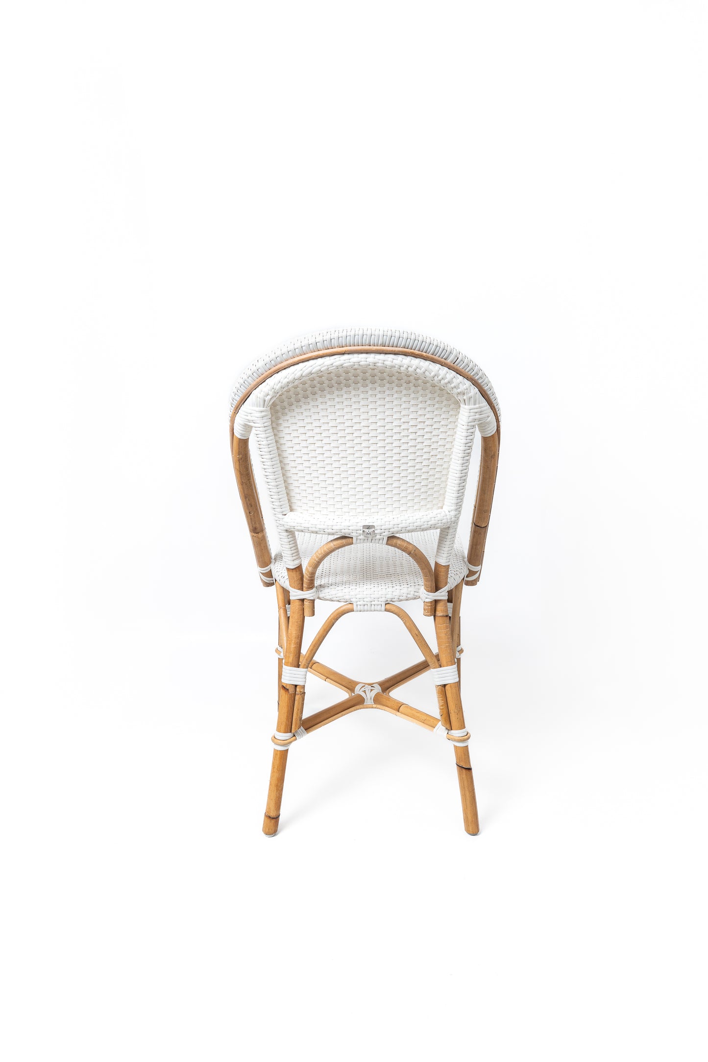 Classic Bistro Rattan Dining Chair - The Home Decor Outlet
