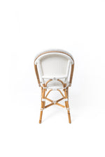 Classic Bistro Rattan Dining Chair - The Home Decor Outlet