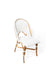 Classic Bistro Rattan Dining Chair - The Home Decor Outlet